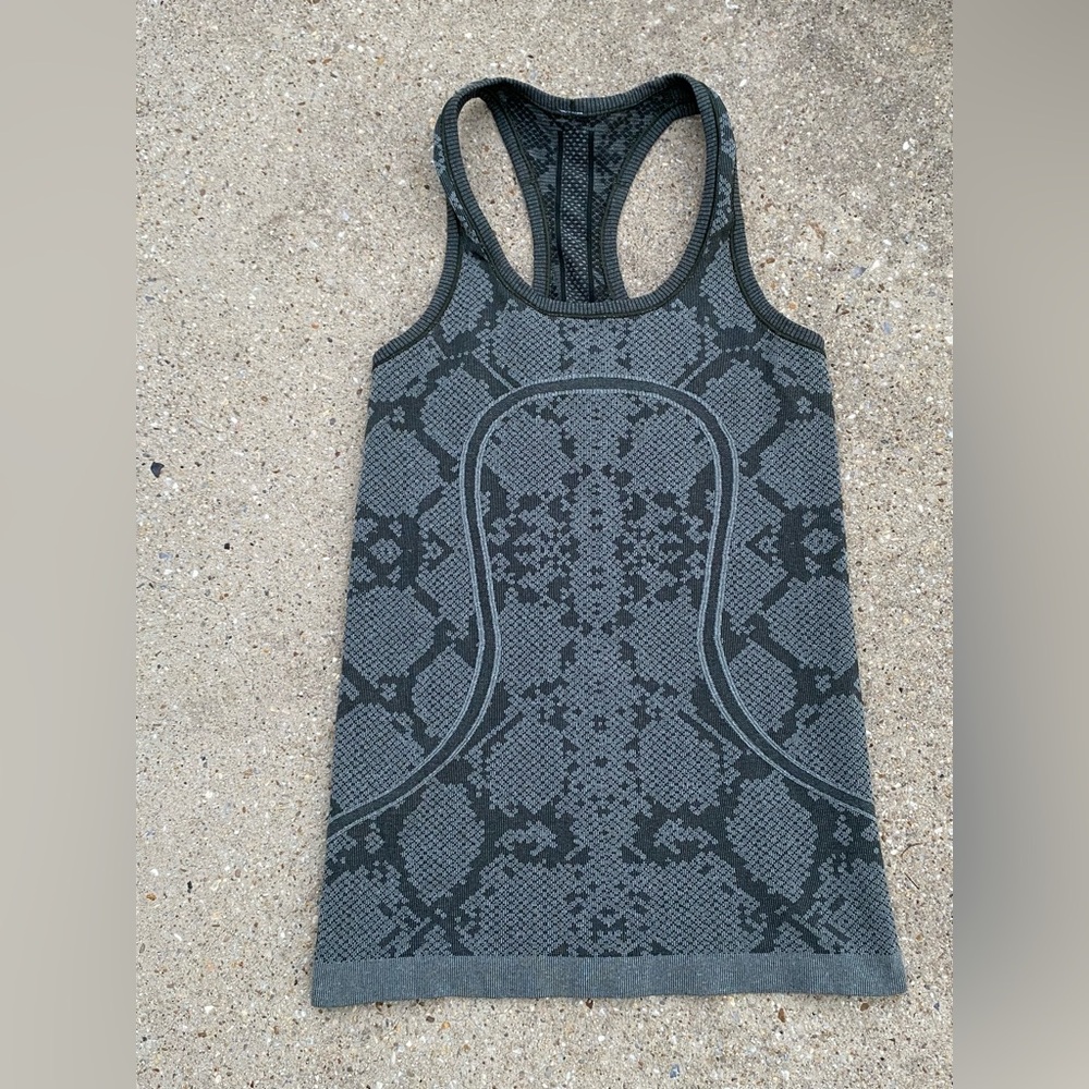 Lululemon Swiftly Tech Tank Top
